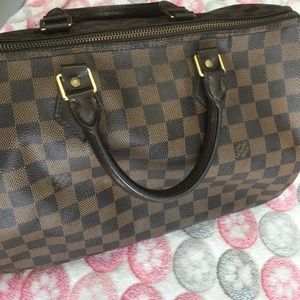 3 days sale!!! Refurbished Speedy Louis Vuitton